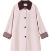 Shangdu Bila Spring Cotton Lyocell Trench Coat