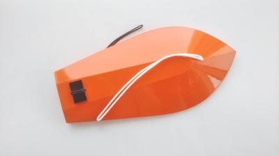 Diving Board for Size 24cm X for Marine Fishing with for and Hairtail K-Shaped Trolling, 8, 11.5cm, Boats, Supplies, Gear, Line, Tuna, Bonito,