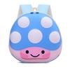 Zaino per la scuola Zaino per bambini a guscio rigido Cartone animato piccolo fungo Zaino per la scuola materna Zaino per bambini leggero e carino Zaino alla moda