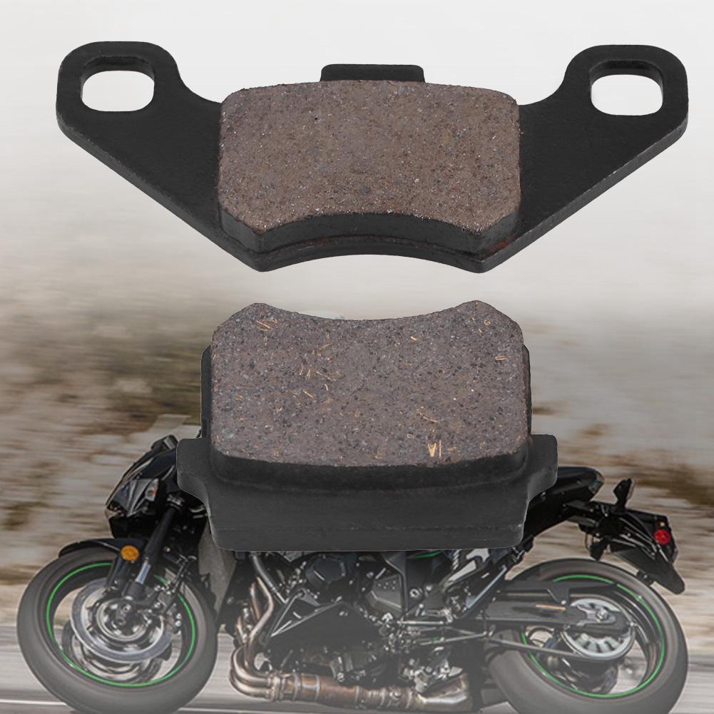 Sada brzdových doštičiek na kotúčovú brzdu pre motocykel ATV skúter pre Kawasaki KLE ZZR250 ZXR250 KLE500 Suzuki AG100