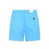 ONOFF Men S Stretch Cotton ShortS Of5702ga Skyblue