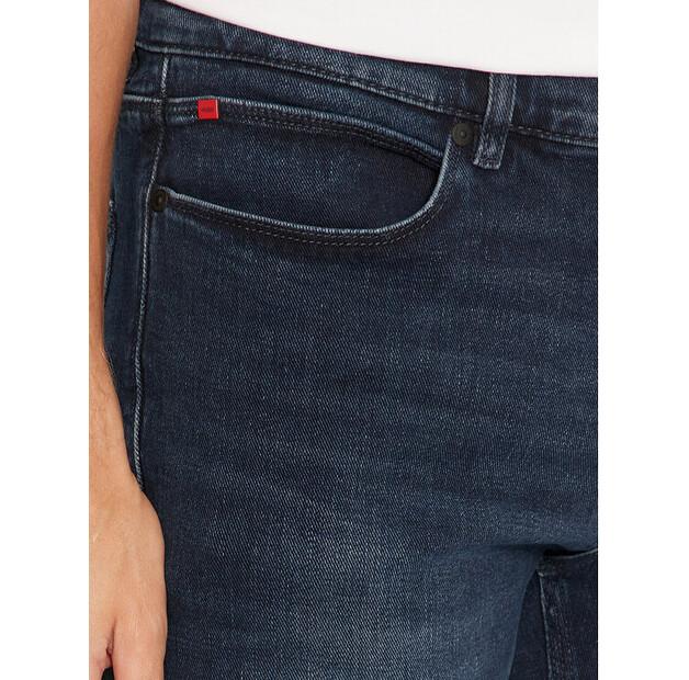 Джинсы Hugo 50522149 синий Slim Fit