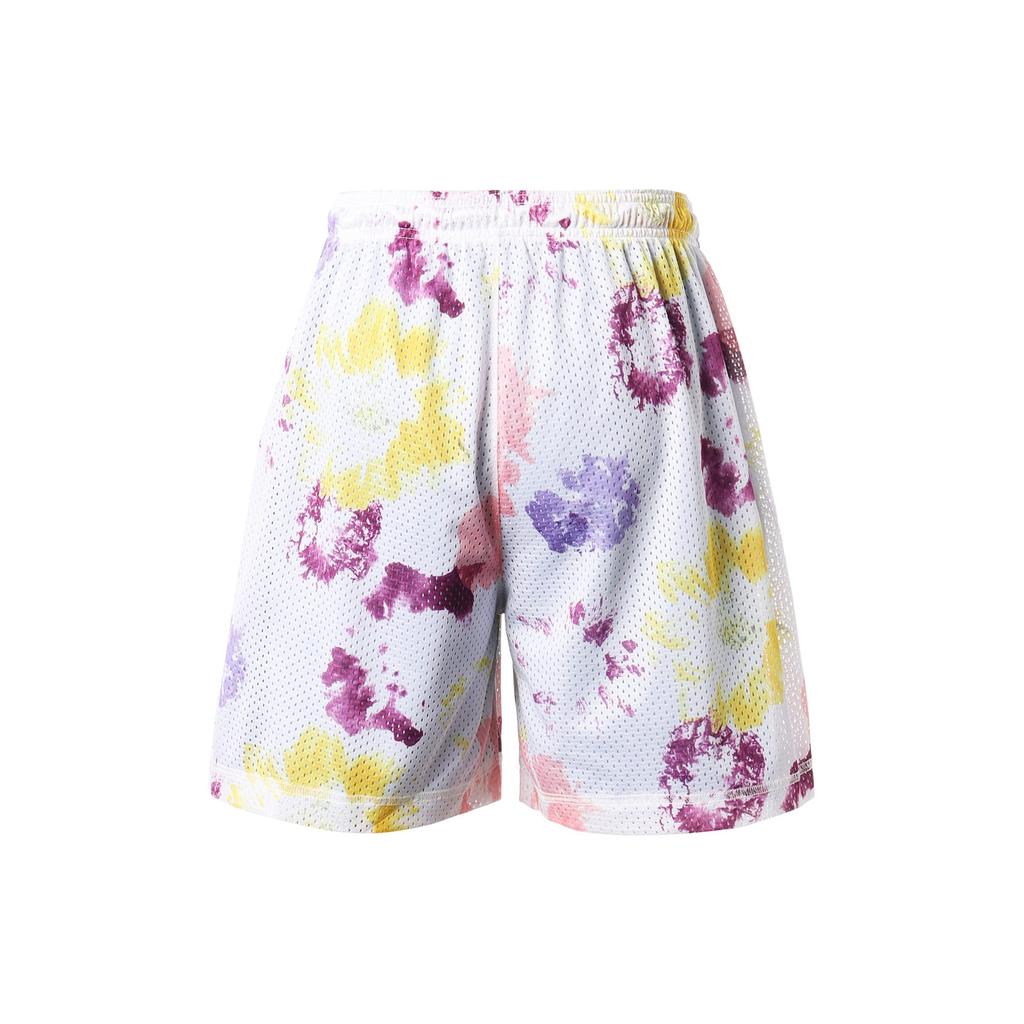 Nike Pantaloncini da Basket da Uomo Multicolore DH7387-709