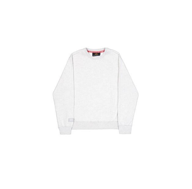 Свитшот Alpha Industries Label Backprint Sweatshirt EU 1XL