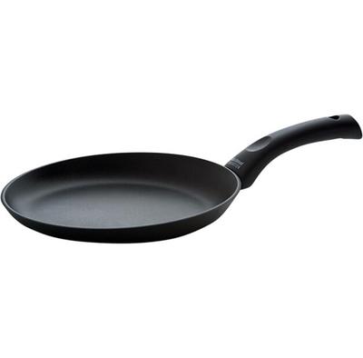 Kelomat Cera Induktion Frying Pan for Pancakes 25 Cm Black (3530-336)