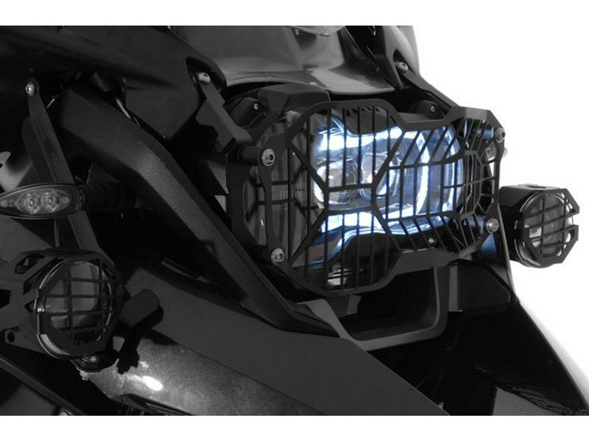 BMW R1200GS Water Bird ADV 2013-18 Modified Headlight Mesh Protective Cover