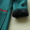 Shiz Madam Hooded Coat With Pockets J31604