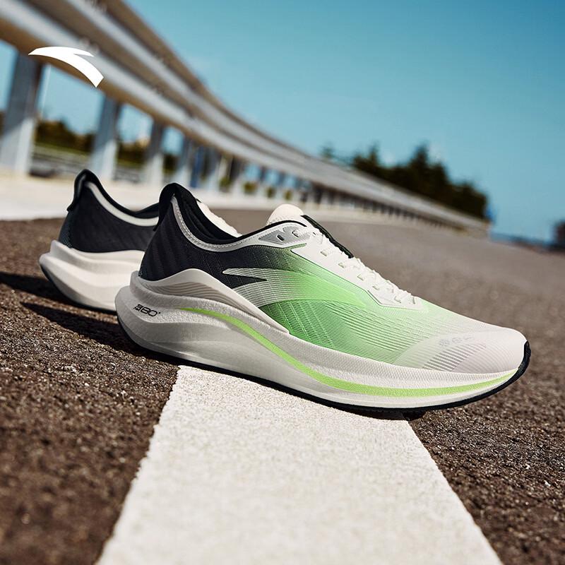 Anta Horsepower LITE Men s Running Shoes US 9.5