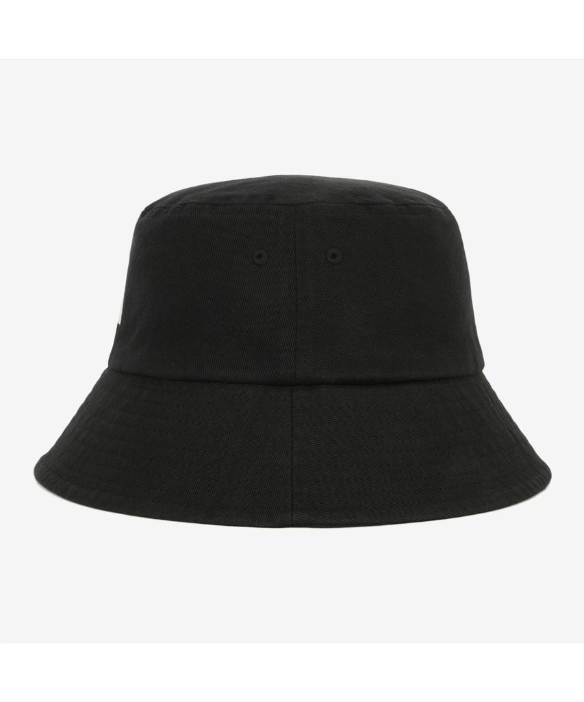 Noseupeiseu Ne3Hr51A Tnf Logo Bucket Hat Black