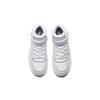 Anta Comfortable Non-Slip Durable High-Top Skate Shoes Kids Sneakers White A33038010H-1