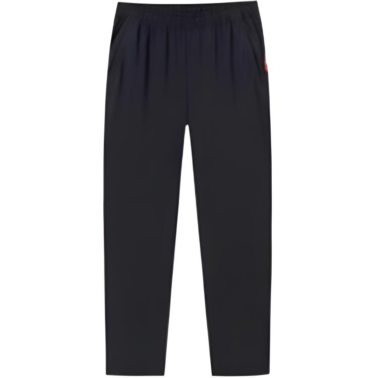 

Anta Повседневные Прямые Штанины Простые Буквы На Шнуровке Удобные Универсальные Трикотажные Спортивные Штаны Женские низы 162527320-2