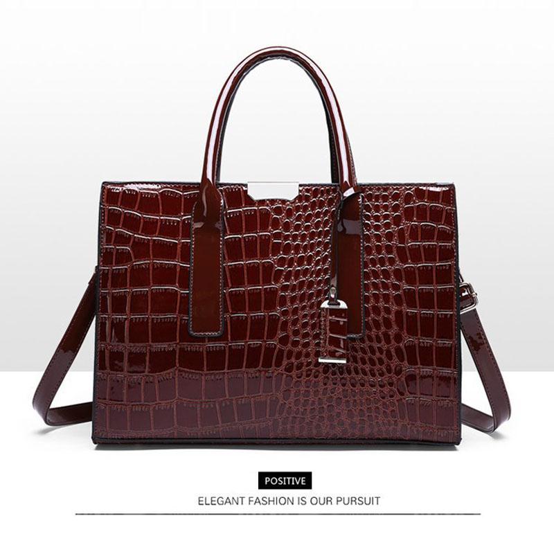 SCIONE Handtasche Handtasche Modemuster One Shoulder Messenger Bag