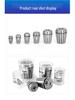 BT40 ER40 CNC Lathe Tool Holder for Elastic Collets