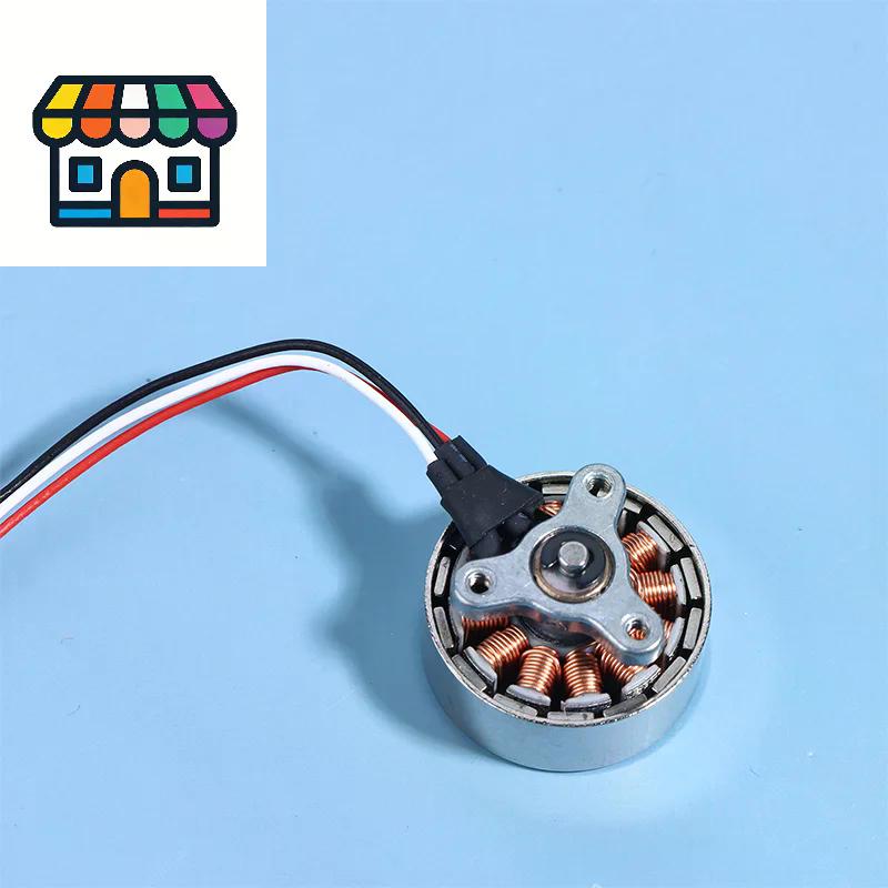 1504 Brushless Motor 7.4V Pan-Tilt Aircraft For 4 Axes Remote Control Airplanes Quadcopter Model Aircraft Accessories