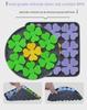 Pet Slow Feeder & Licking Mat - Silicone Mat for Dogs and Cats