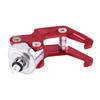 Xuuyuu. Motorcycle Convenience Store Hook, General Purpose, Carry Helmet, Small Items, Aluminum, Durable (Red)