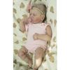 Realistic Reborn Baby Doll With Hand Drawn Features, Soft Fabric 3d Skin Tone, And Realistic Sleeping Posture, Exquisite Gift