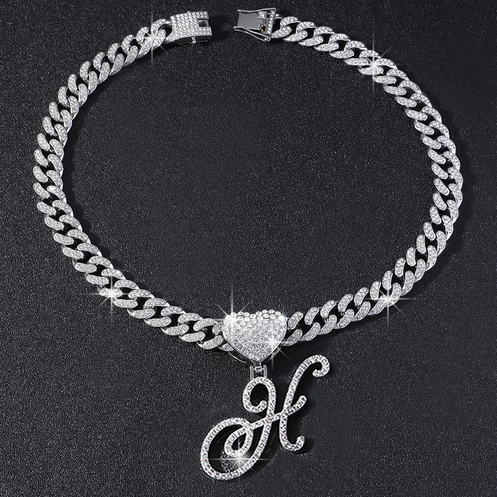 Exaggerated Hip Hop Cuban Link Necklace