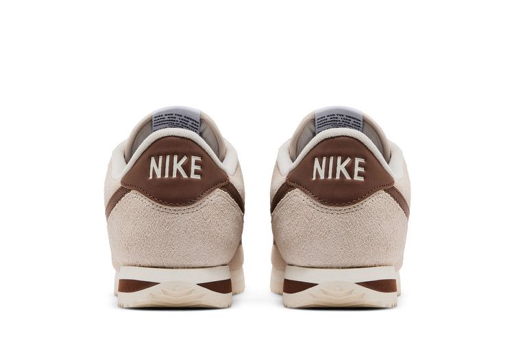 Nike Cortez Light Orewood Brown Fauna Brown (Women's)