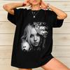 Cassie Howard Sydney Sweeney New Arrival T Shirts Unisex Women 100 Cotton Tee Shirt Clothes