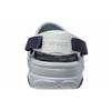 Crocs Classic All Terrain Clog PU Non Slip Breathable Clogs Unisex Grey 206340-007