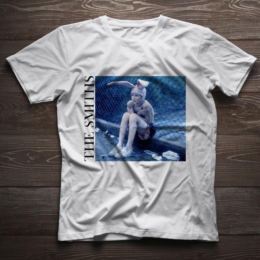 Футболка The Smiths Gummo Фильм 1997 Джейкоб Сьюэлл Хармони Корин Gummo Tee Унисекс Футболка L