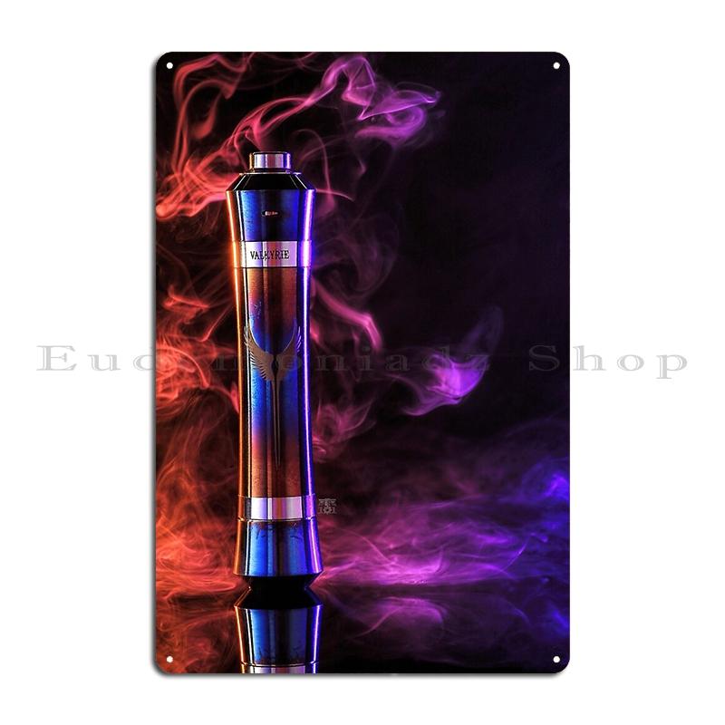 

Металева вивіска E Vape Сигарета Клуб персоналізовані Таблички Настінний декор Дизайн Металева вивіска Постер 30x40cm(11.8x15.7inch)