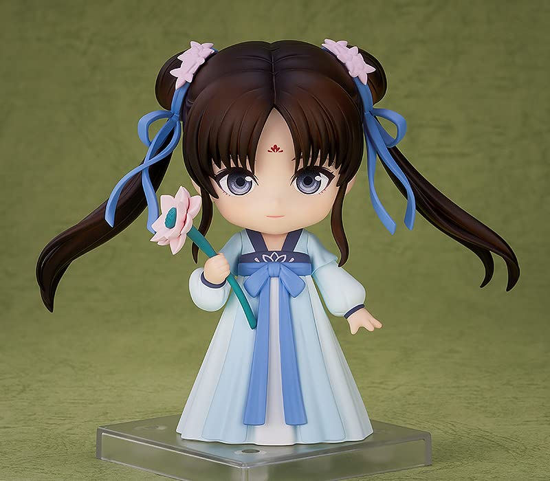 Nendoroid Legend of Zhao Nuwa Poster Plastic Painted Movable Figure Chivalry Ling'er Ver. Non-scale