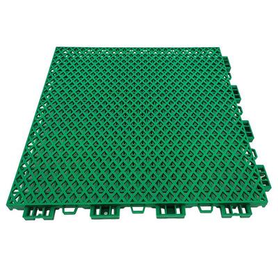 Interlocking Suspended Flooring Tile