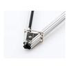 CAPTAIN STAG Barbecue Tongs, Versatile Tongs, Long Tongs with Stopper, Stainless Steel Rest M-7635/M-7636/UZ-13219/UZ-13220