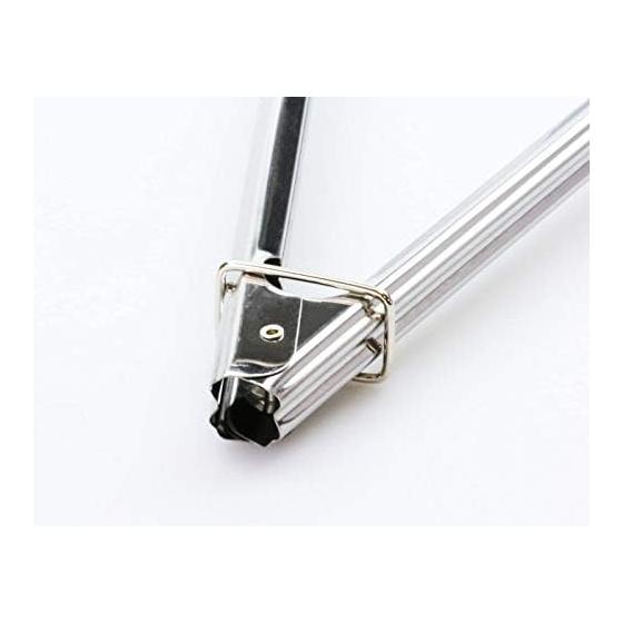 CAPTAIN STAG Barbecue Tongs, Versatile Tongs, Long Tongs with Stopper, Stainless Steel Rest M-7635/M-7636/UZ-13219/UZ-13220