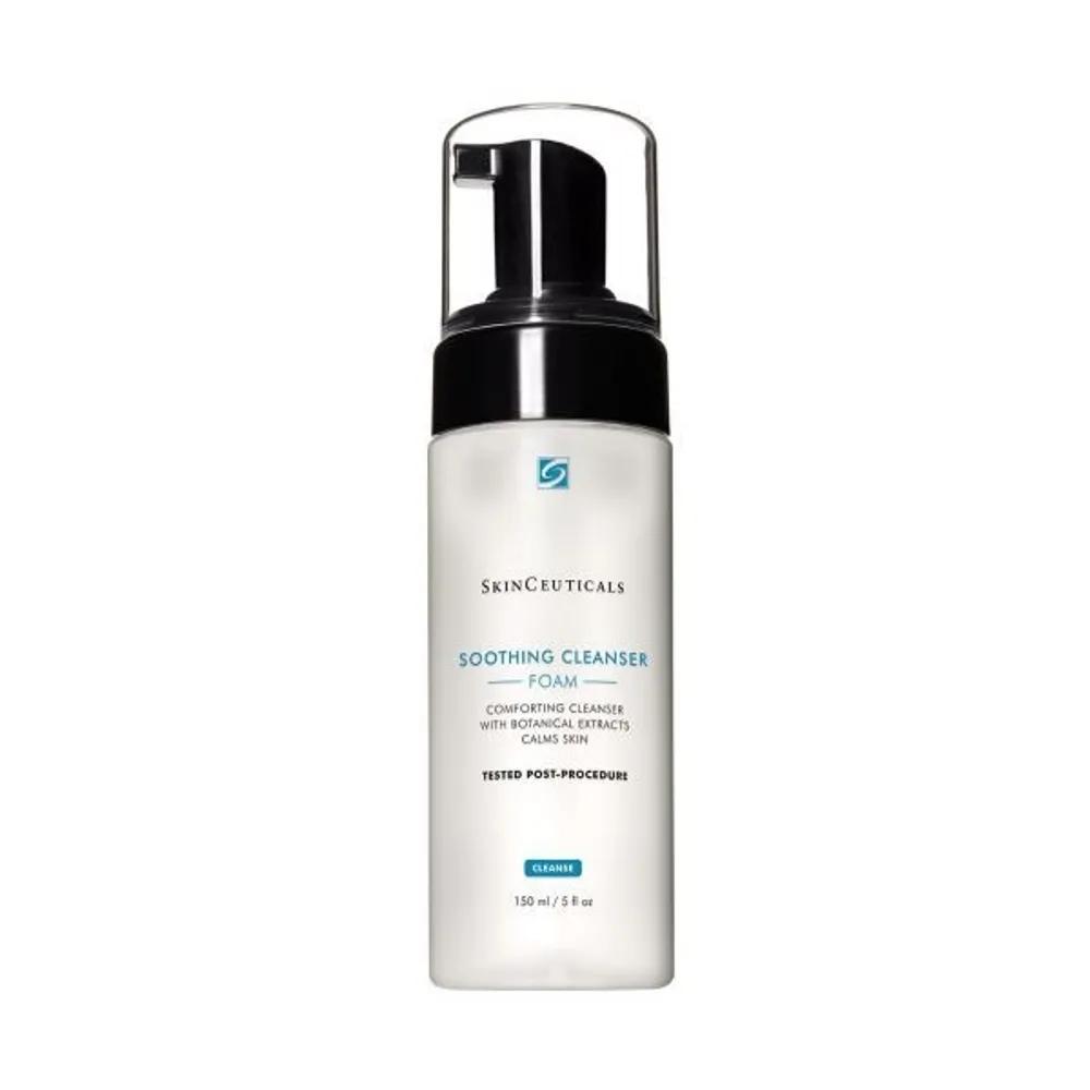 SkinCeuticals Успокаивающая очищающая пенка 150 мл