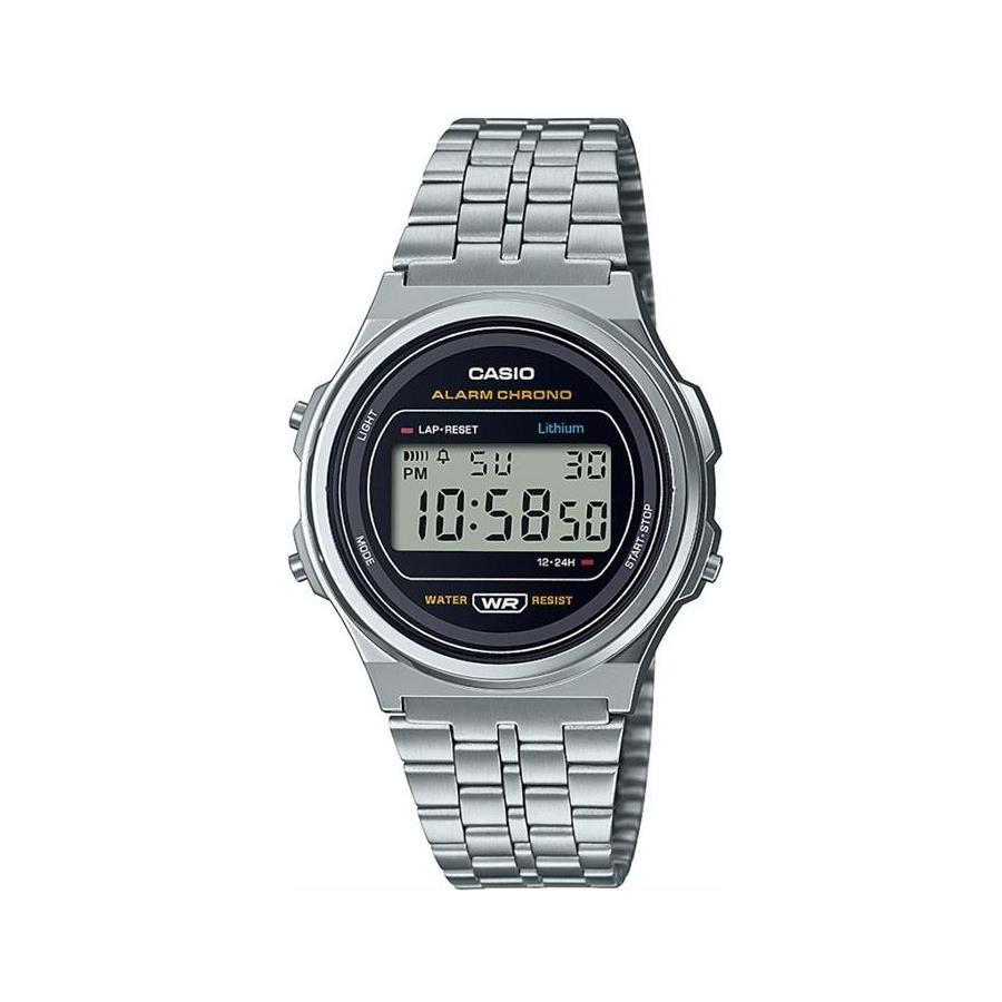 

Наручные часы Casio Retro A171WE-1ADF