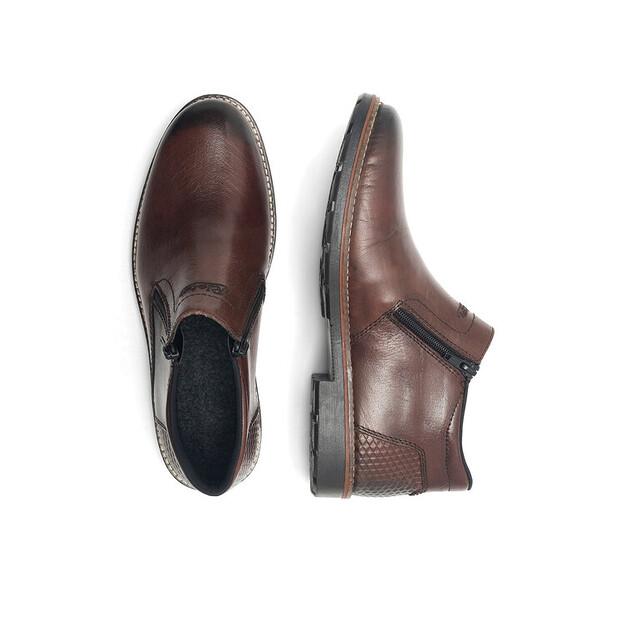 Ботинки челси Rieker 15398-25 Коричневый