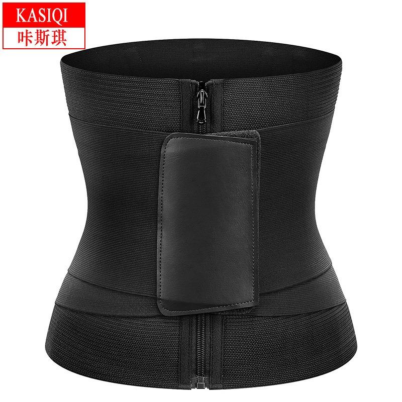 Women Waist Trainer Tummy Control Slimming Body Shaper Waist Support Cincher