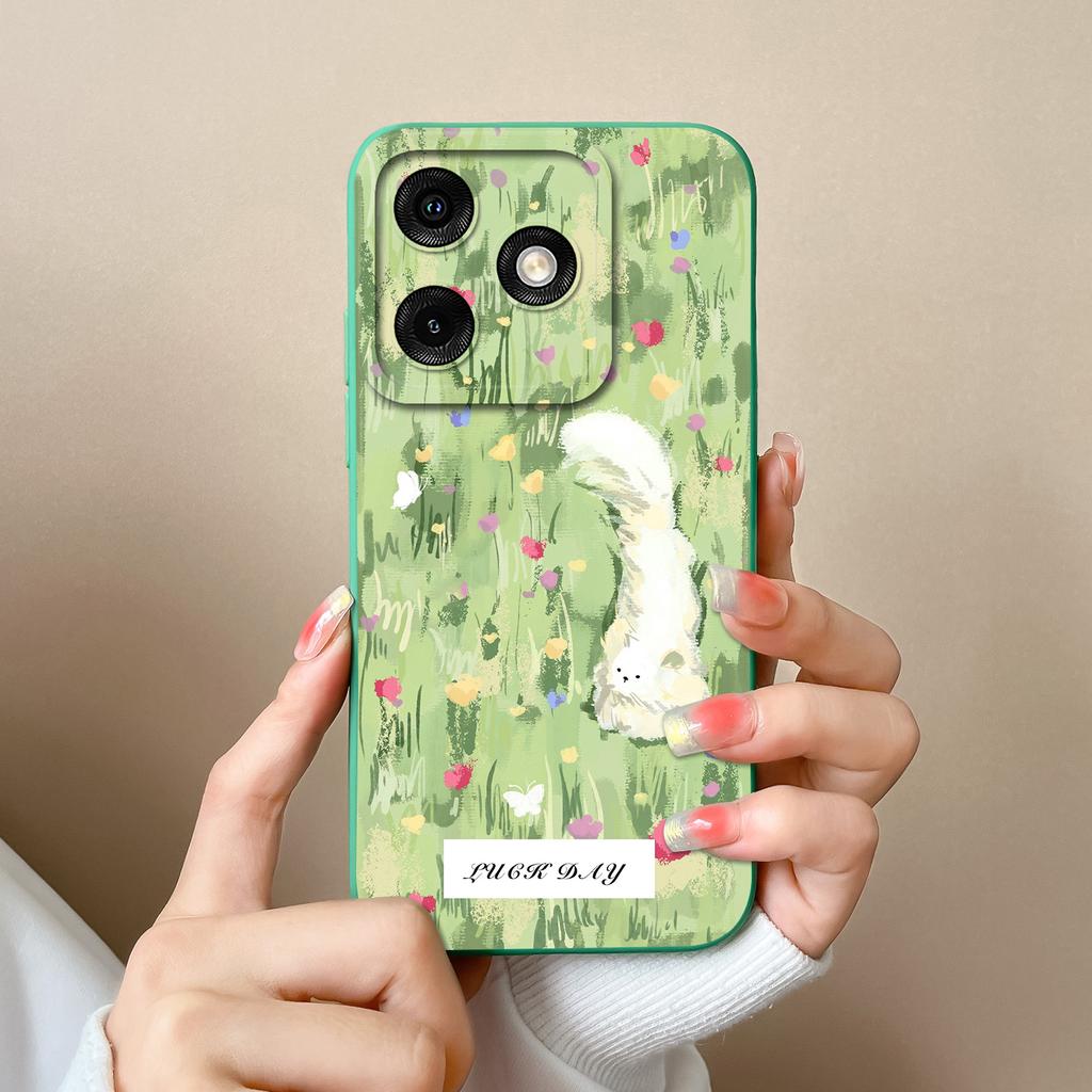 For Itel A50 A50C A70 A80 A18S Case Various Style Soft Liquid Silicone Back Covers Shockproof High Quality Lightweight Bumper