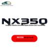 Emblème de Badge Arrière Compatible Lexus NX200/NX200t/NX300