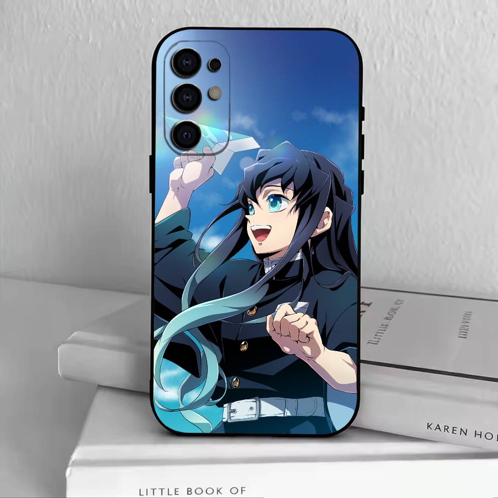M-Muis chiros  Phone Case For Samsung S25,S24,S21,S22,S23,S30,Ultra,S20,Plus,Fe,Lite,Note,10,Black Cover