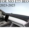 FÜR NIO ET5 BEO -2025 Auto Armaturenbrettmatte Armaturenbrettmatte Armaturenbrett Abdeckung Sonnenschutz Armaturenbrett Abdeckung Teppich Zubehör