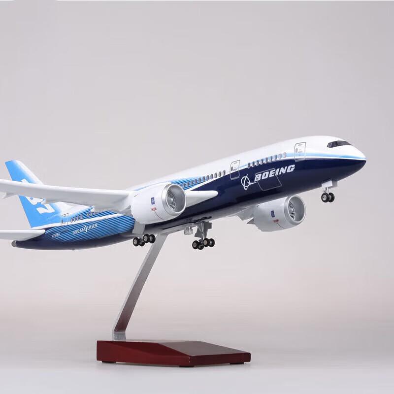 Boeing B787 China Airlines Prototype Aircraft Model 43cm