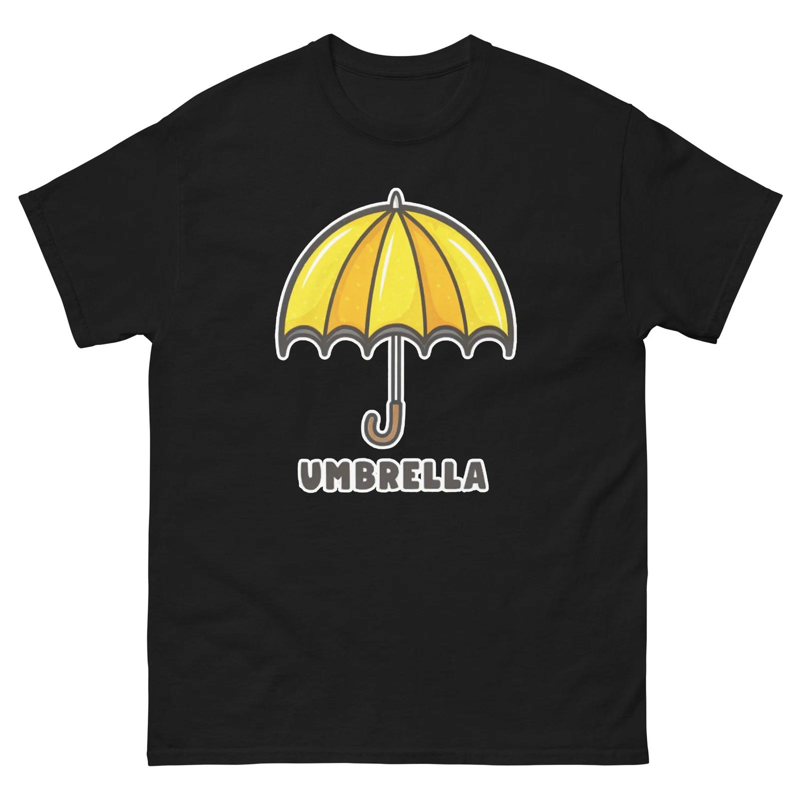 Umbrella Hotel Item Travel Motel T-Shirt 4XL