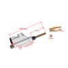 Rear Hydraulic Brake Master Cylinder Pump Chinese Motorcycle ATV Pit Dirt Bike CRF50 KLX 110 125 140 Cc