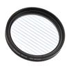 Junestar Blue Streak Special Effects Filter Dot To Line Filter Waterproof Camera Accessories 40.5mm