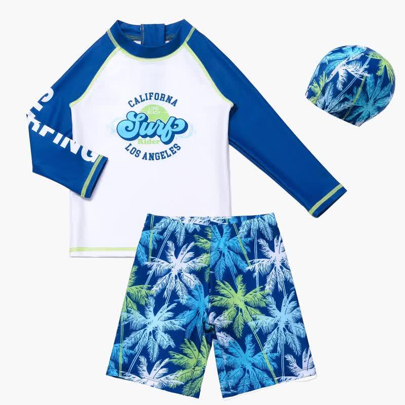 Junkiss Boys  Two-Piece Swimsuit