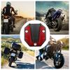 Motorcycle Kickstand Pad, Motorcycle Kickstand Plate - Bike Kickstand Plate Anti-Slip Side Stand Extension