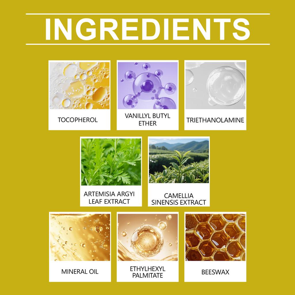 Herbal Body Stress Relief, Fatigue Foot Care Patches, Foot Pads To Improve Sleep, 5 Sets Of Foot Patches