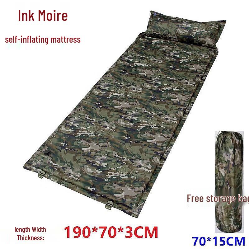 Ceyu Outdoor Self-Inflating Camping Mat