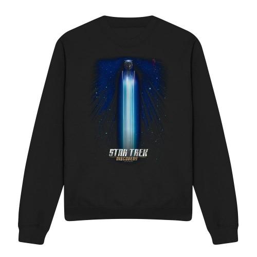 Star Trek: Discovery Unisex Adult Beams Sweatshirt