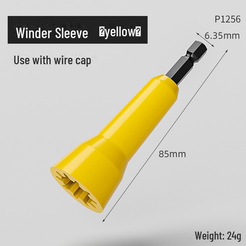 

Трансграничный универсальный фуговальный станок с шестигранной ручкой: Быстрый, трехцветный, специальный инструмент энергетика жёлтый