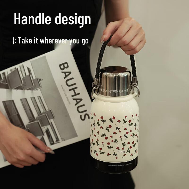 GOOM Vakuumburk med stor kapacitet